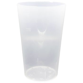 AKU® PP-Trinkbecher 1.000 ml/1,00 l, Mehrweg, Kunststoff,...