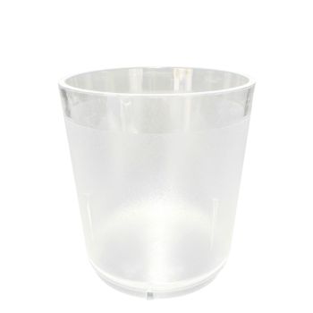 AKU PC-Eisbecher, 250 ml/0,25 l, Mehrweg, Kunststoff,...
