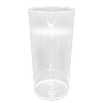 AKU® PP-Trinkbecher, dünnwandig, 400 ml/0,40 l, Mehrweg,...