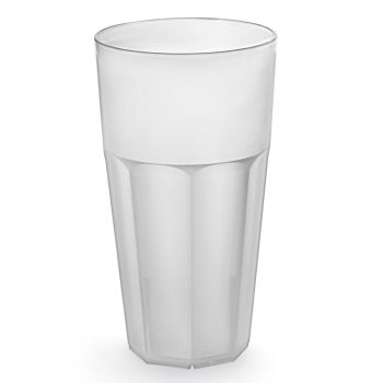 AKU PP-Cocktailglas 400 ml/0,40 l, Mehrweg, Kunststoff,...