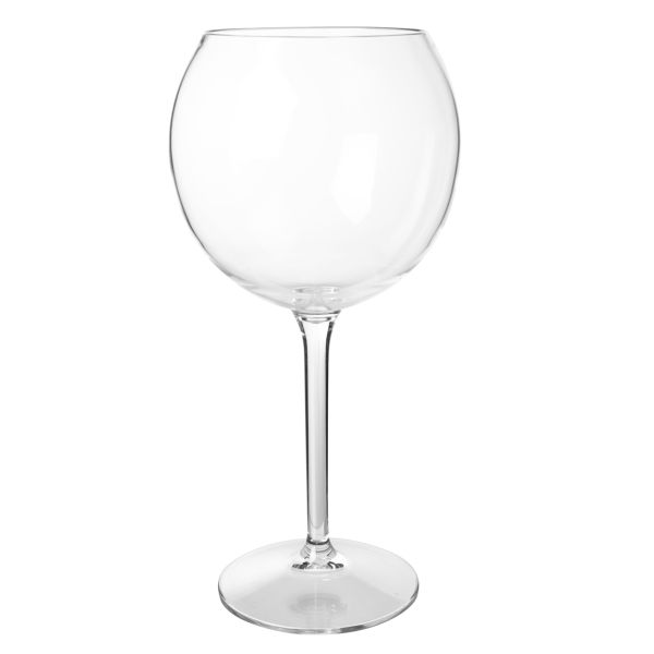 AKU Ballonglas Gin Night 630 ml/0,63 l, Tritan, Mehrweg, Kunststoff