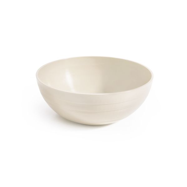 AKU Bowl, 700 ml/0,70 l, Mehrweg, Kunststoff, cremewei, B-Ware