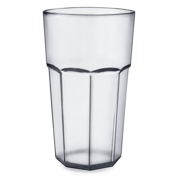 AKU PC-Cocktailglas, 300 ml/0,30 l, Mehrweg, Kunststoff, gefrostet